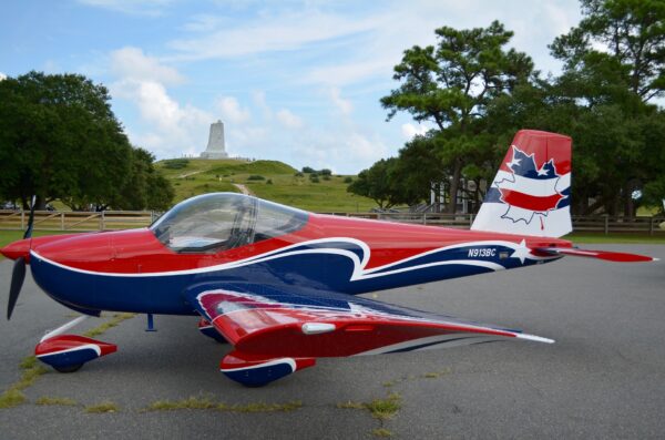 small plane