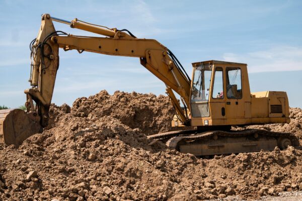 large equipment