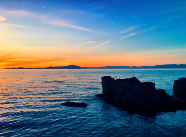 BC Sunset